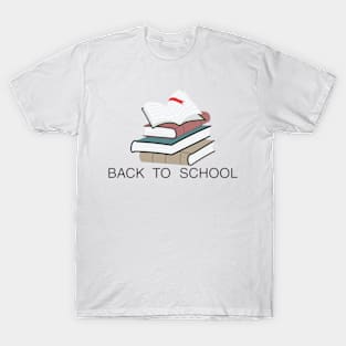 Back to school T-Shirt